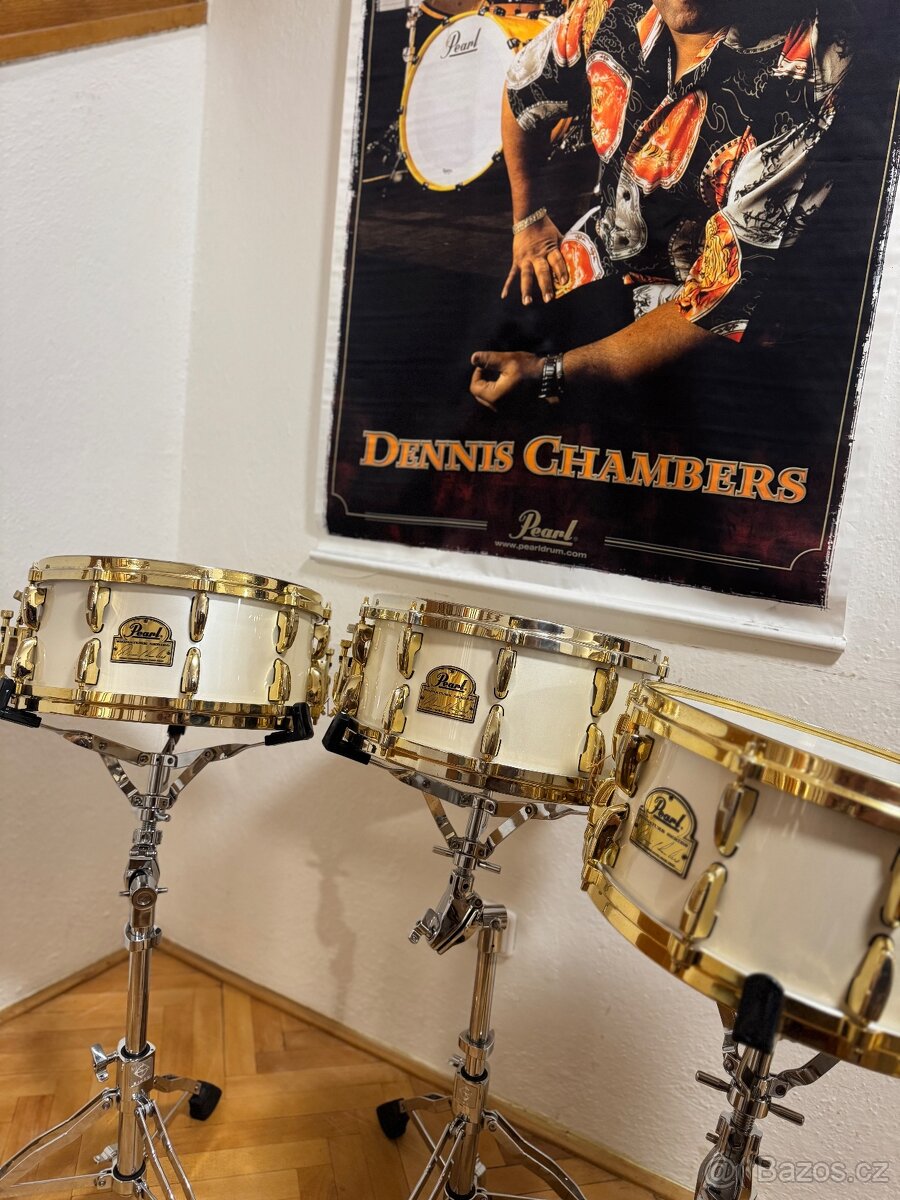 SBÍRKA DENNIS CHAMBERS 14x6,5 SNARU - 3