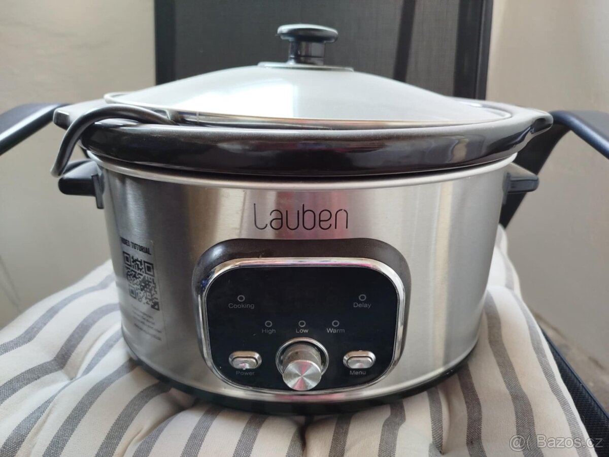 Prodám pomalý hrnec Lauben - 3