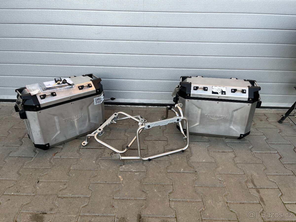 Triumph Tiger 1200 Rally Pro - 3