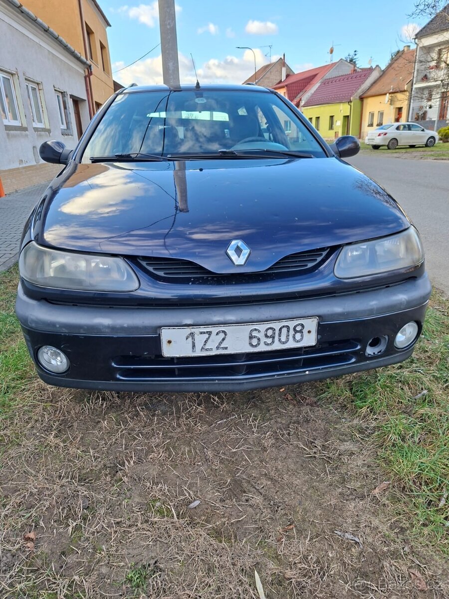 Renault Laguna kombi 1.9dti - 3