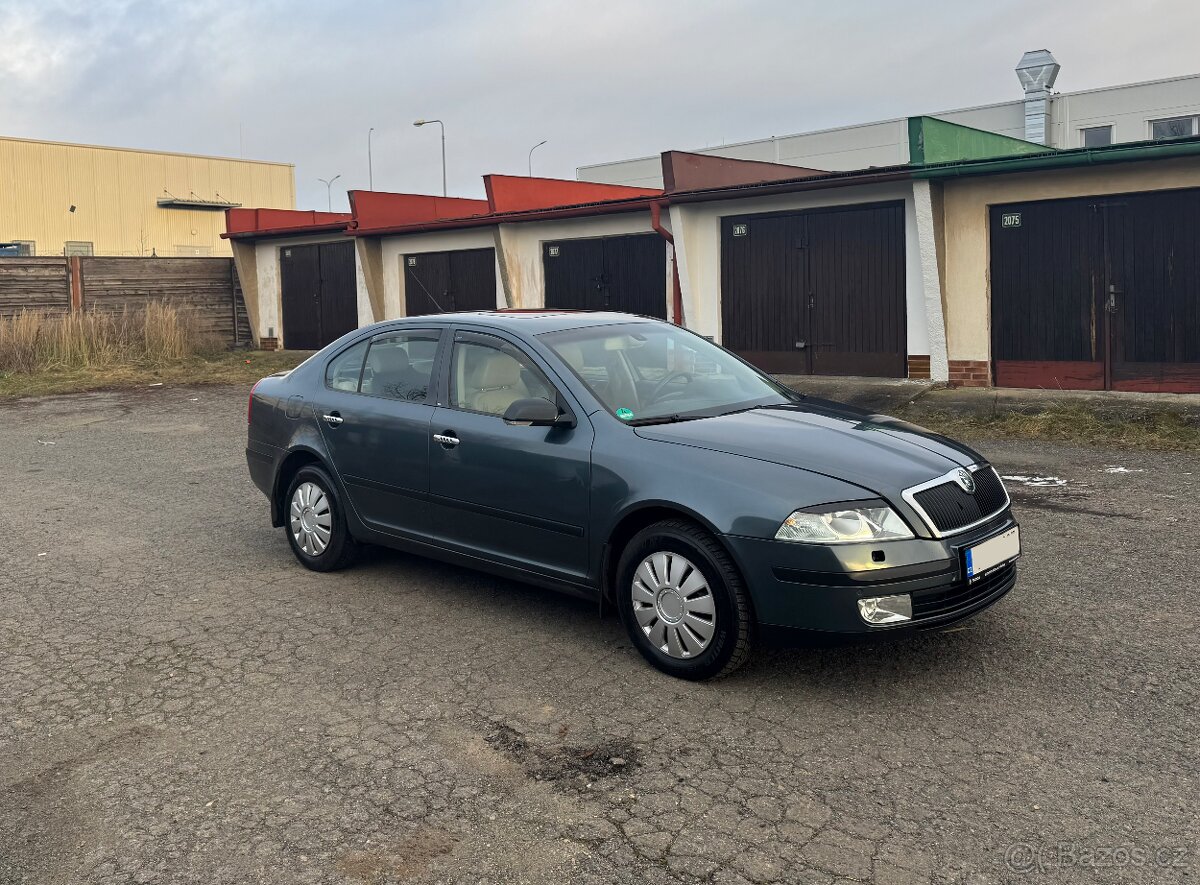 ŠKODA OCTAVIA II 2.0 TDI (2005) - 3