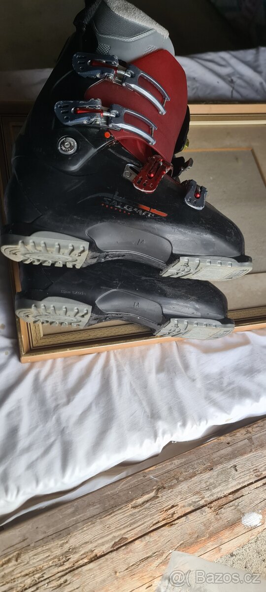 Pánské lyžáky - 3