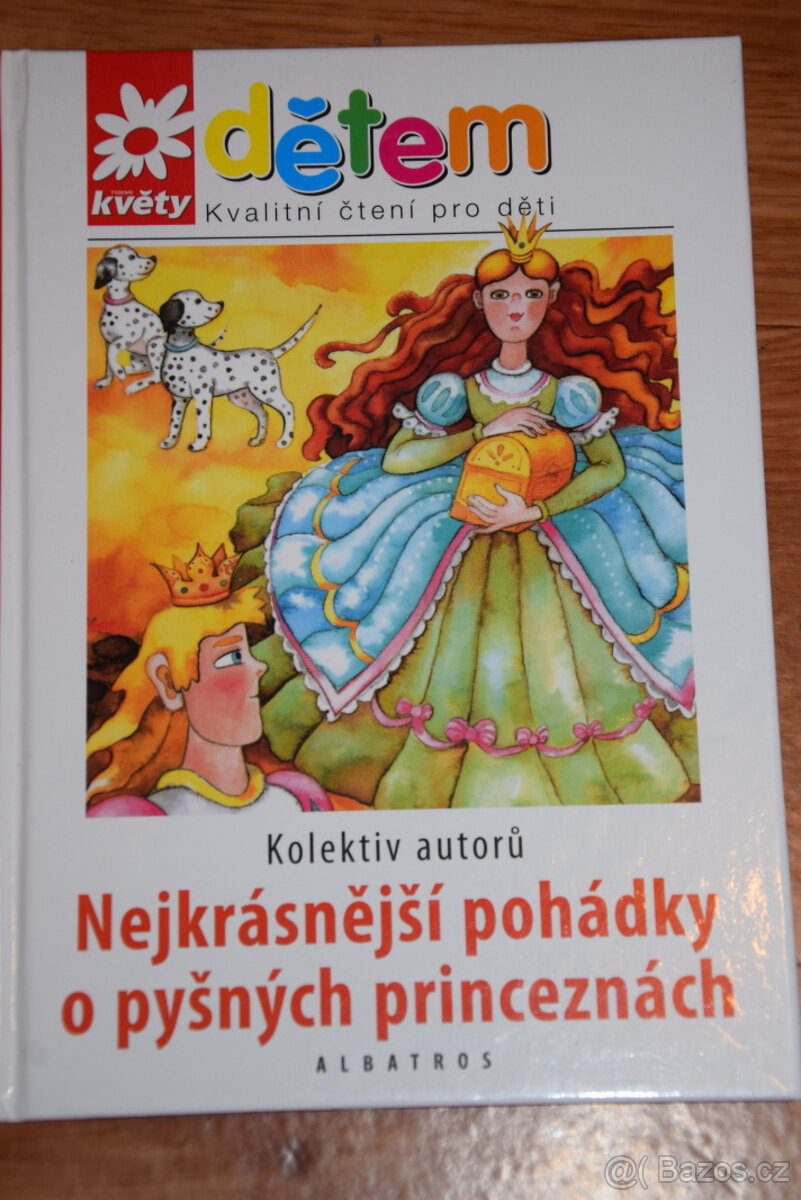 4x Dětské knížky - Pohádky - Boříkovi lapálie NOVÉ - 3