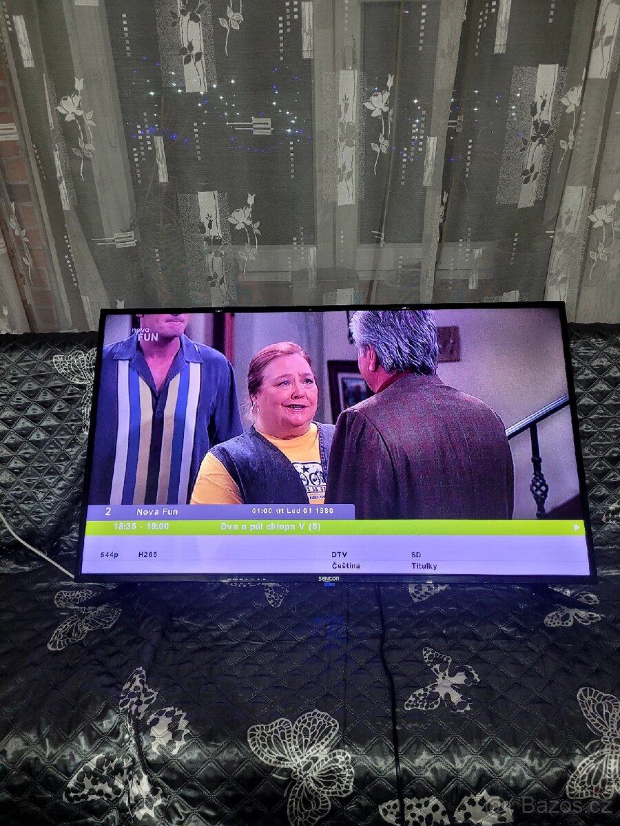 LED TV SENCOR - 3