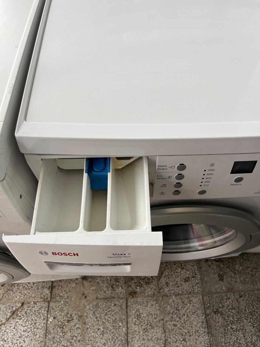 Pračka Bosch - 3