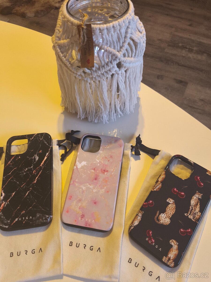 Burga obal na Iphone13 - 3