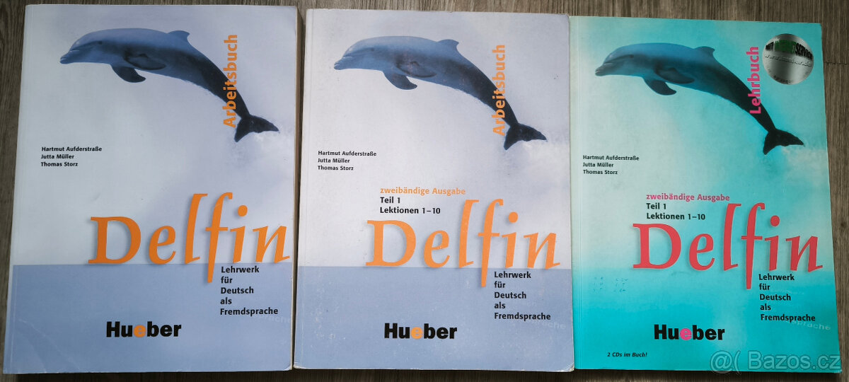 Učebnice pro střední školy a gymnázia + ostatní - 3