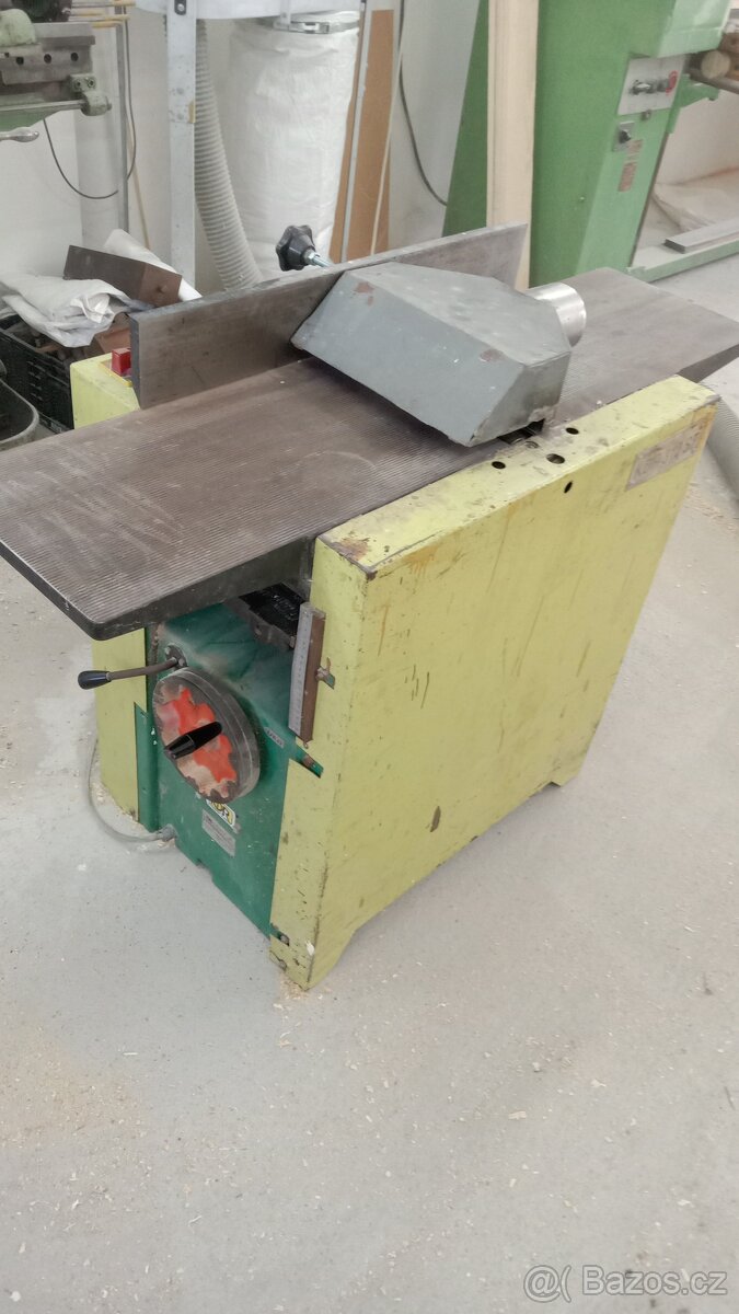 Hoblovka s protahem - 3