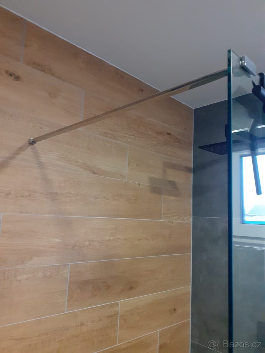 Koupelnová zástěna - 3