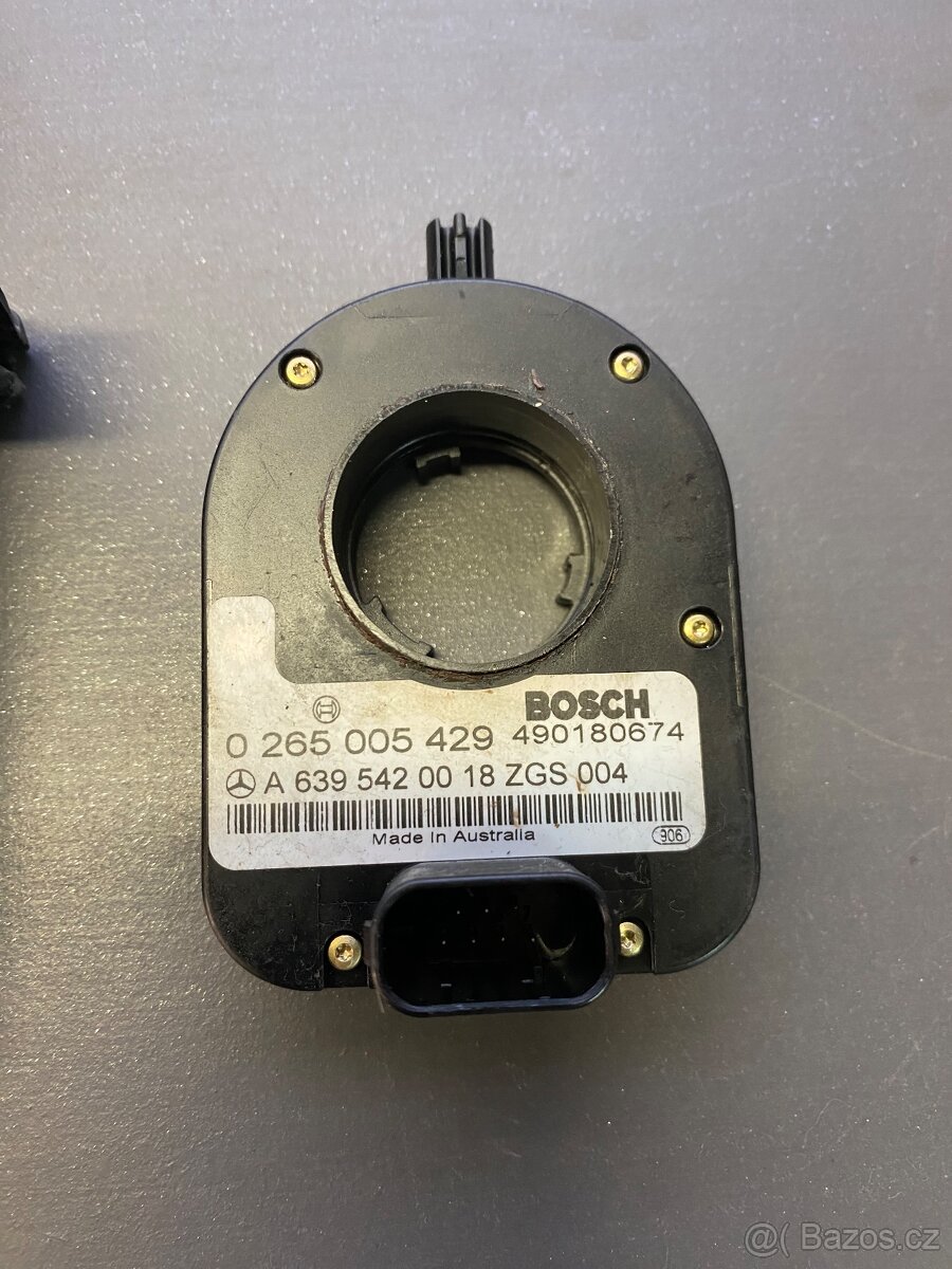 Náhradní díly Mercedes-Benz Vito - 3