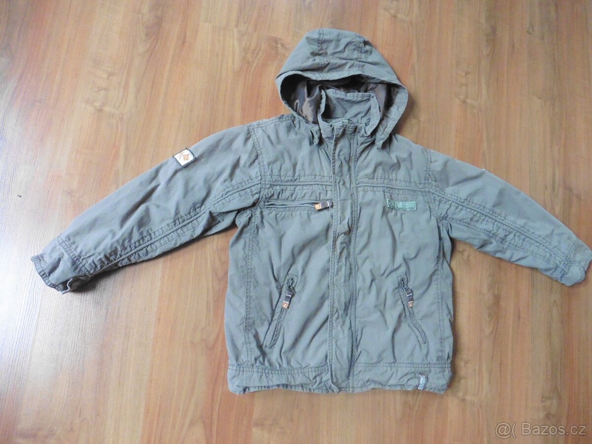 Jarní bunda Killtec vel. 128 cm - 3