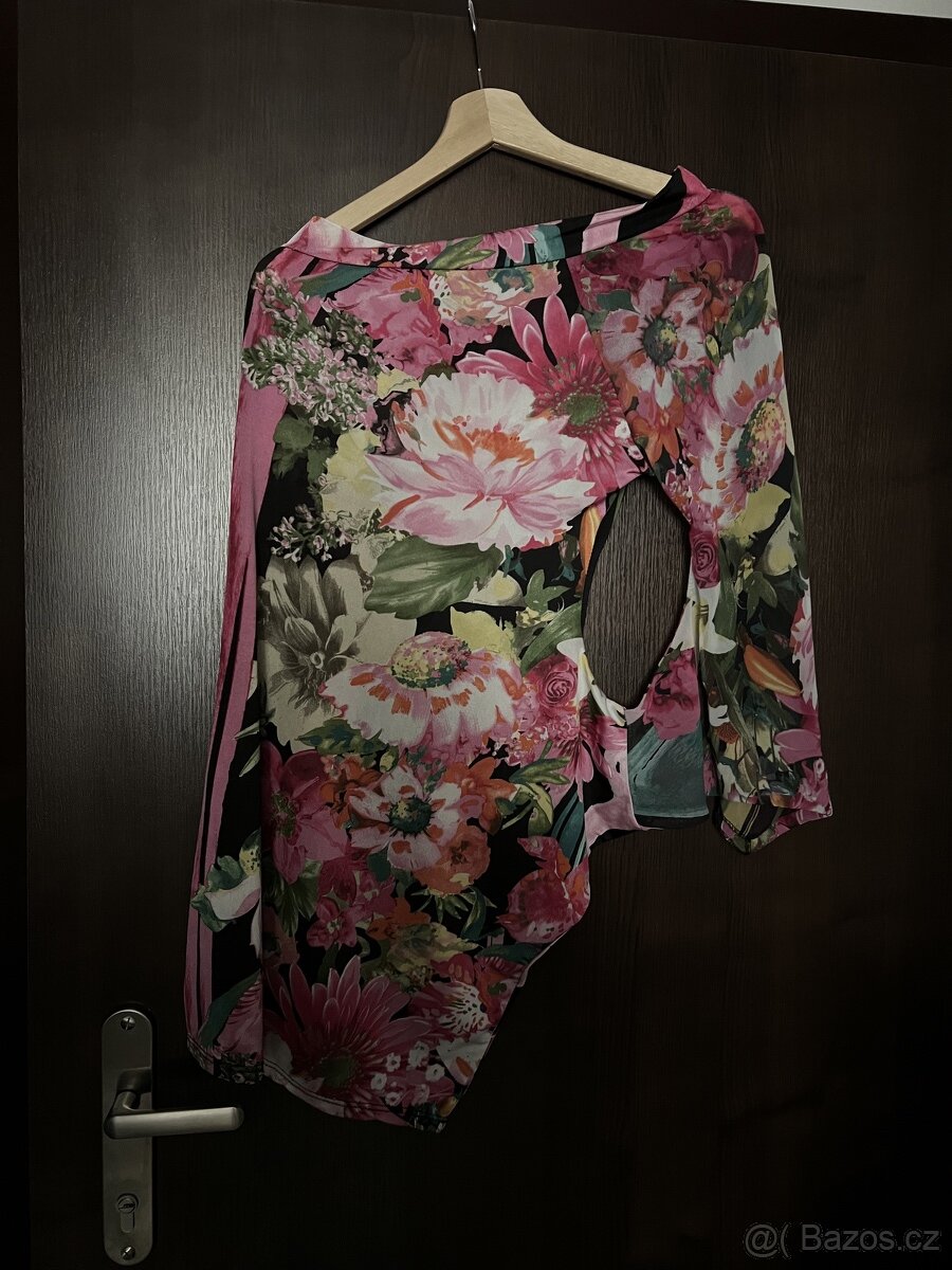 Itálie - minišaty/tunika – S/M? - 3