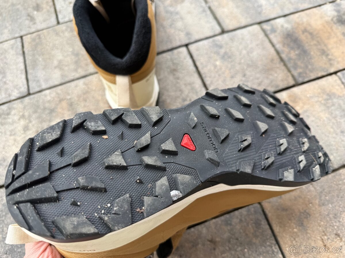 Kotníkové boty Salomon - 3