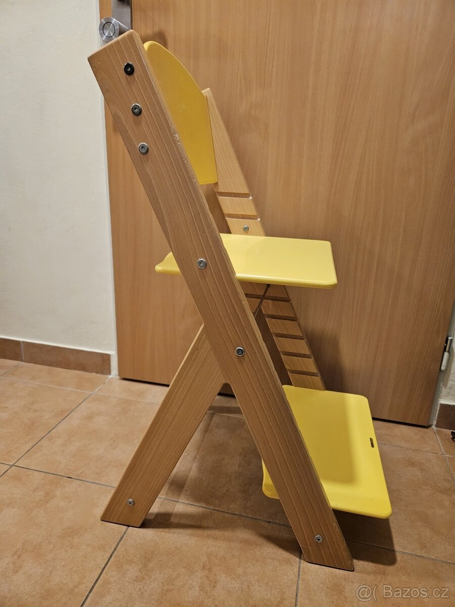 Rostoucí židlička Sedees - 3