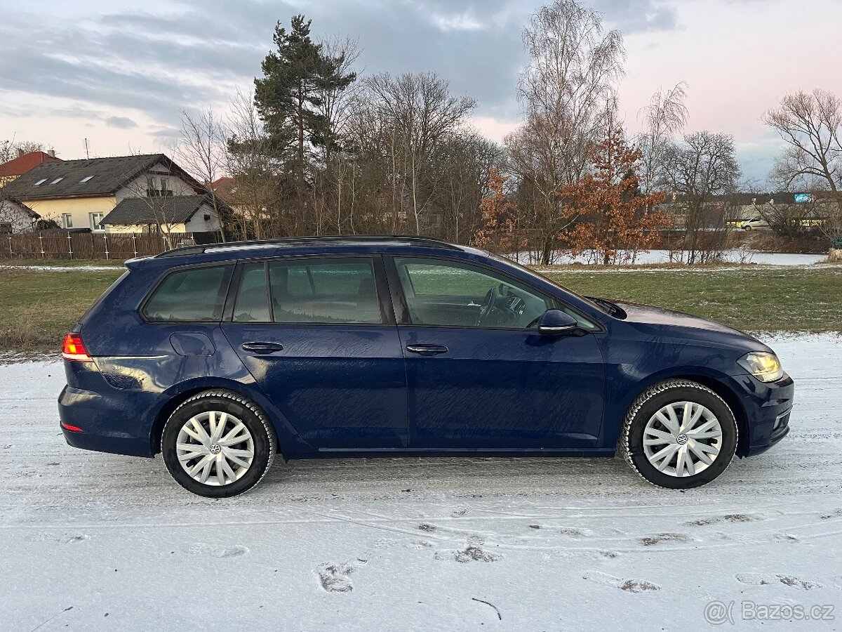 Prodám VW Golf 7 facelift 1.6 TDI - 3