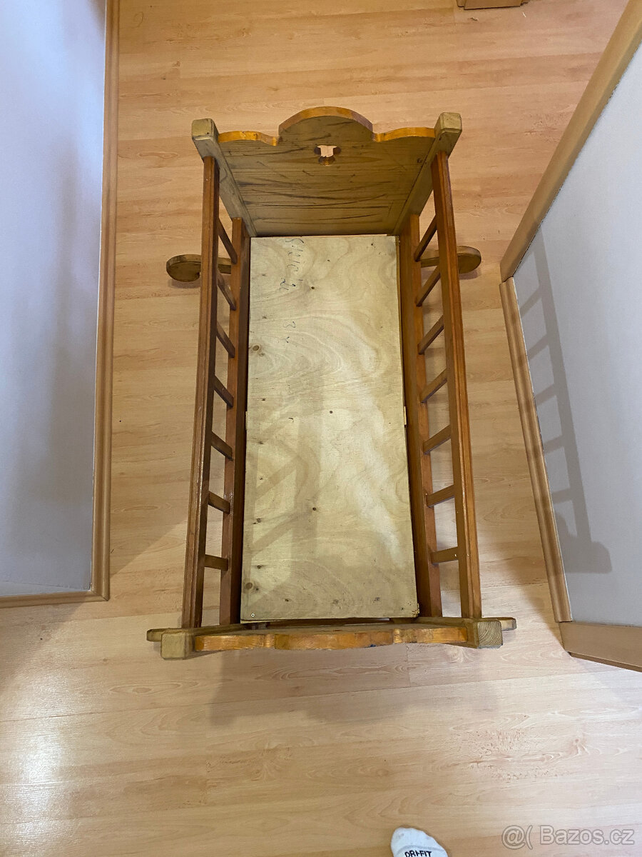 Dětská kolébka - 3