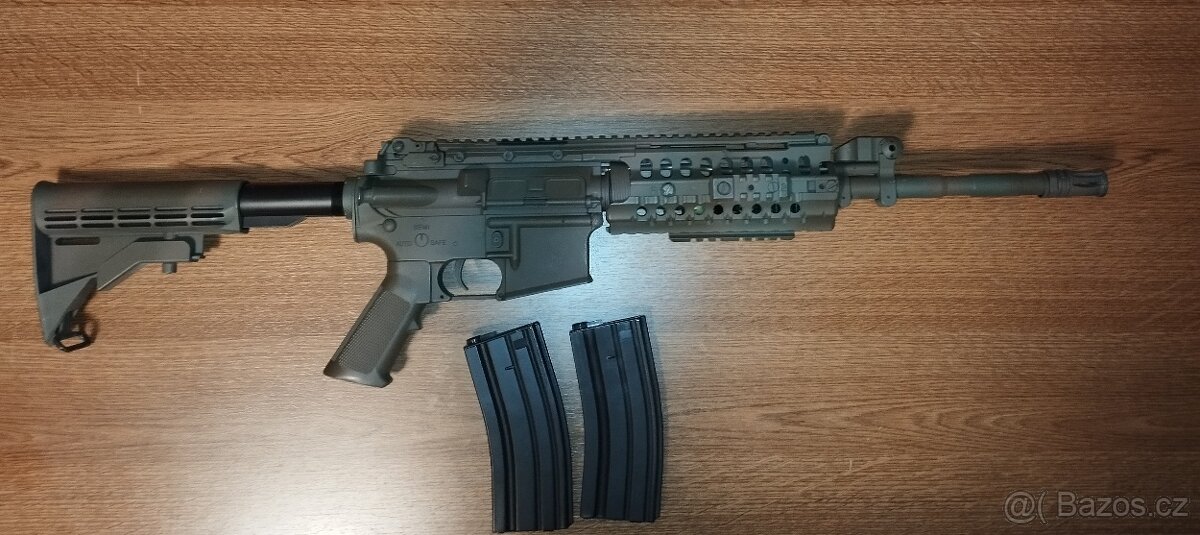 Airsoft zbraně - 3