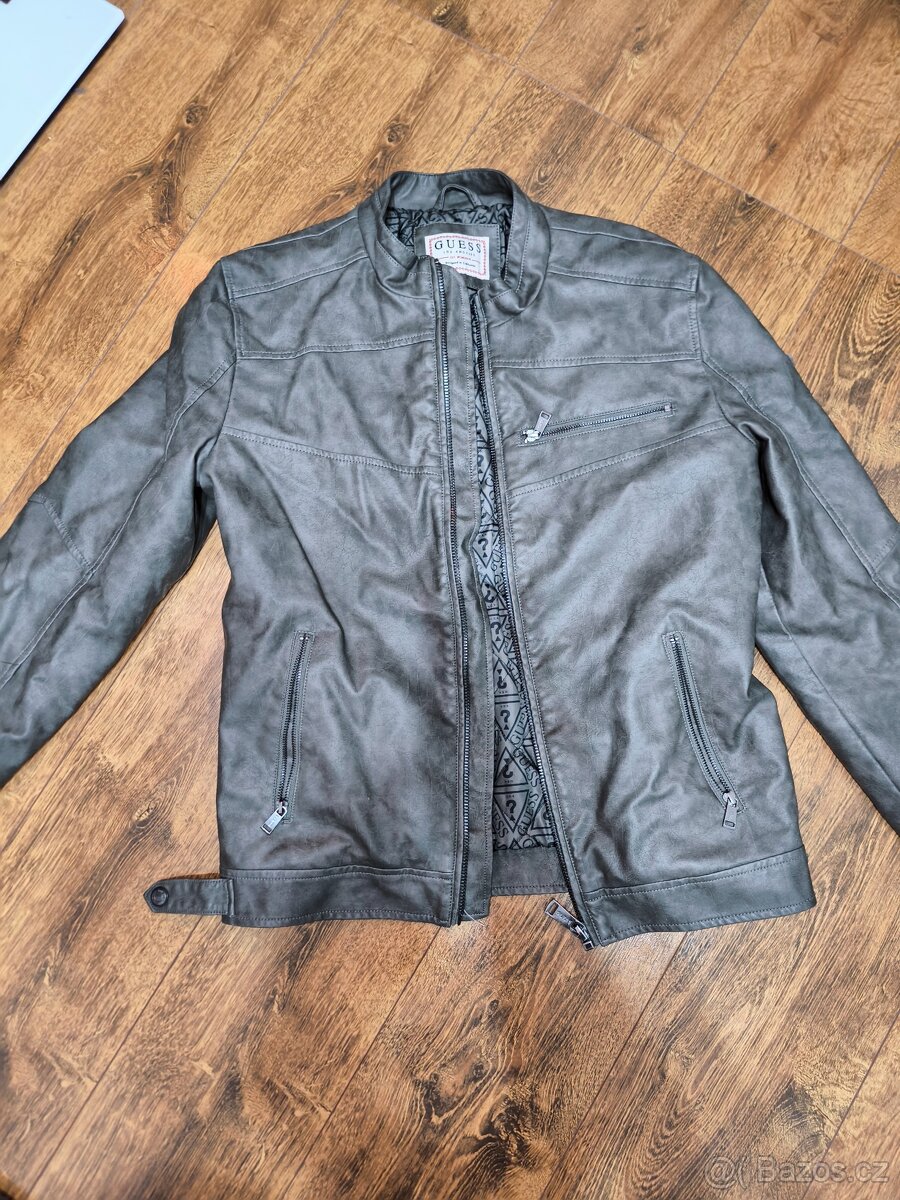 Guess pánská bunda nenošené - 3