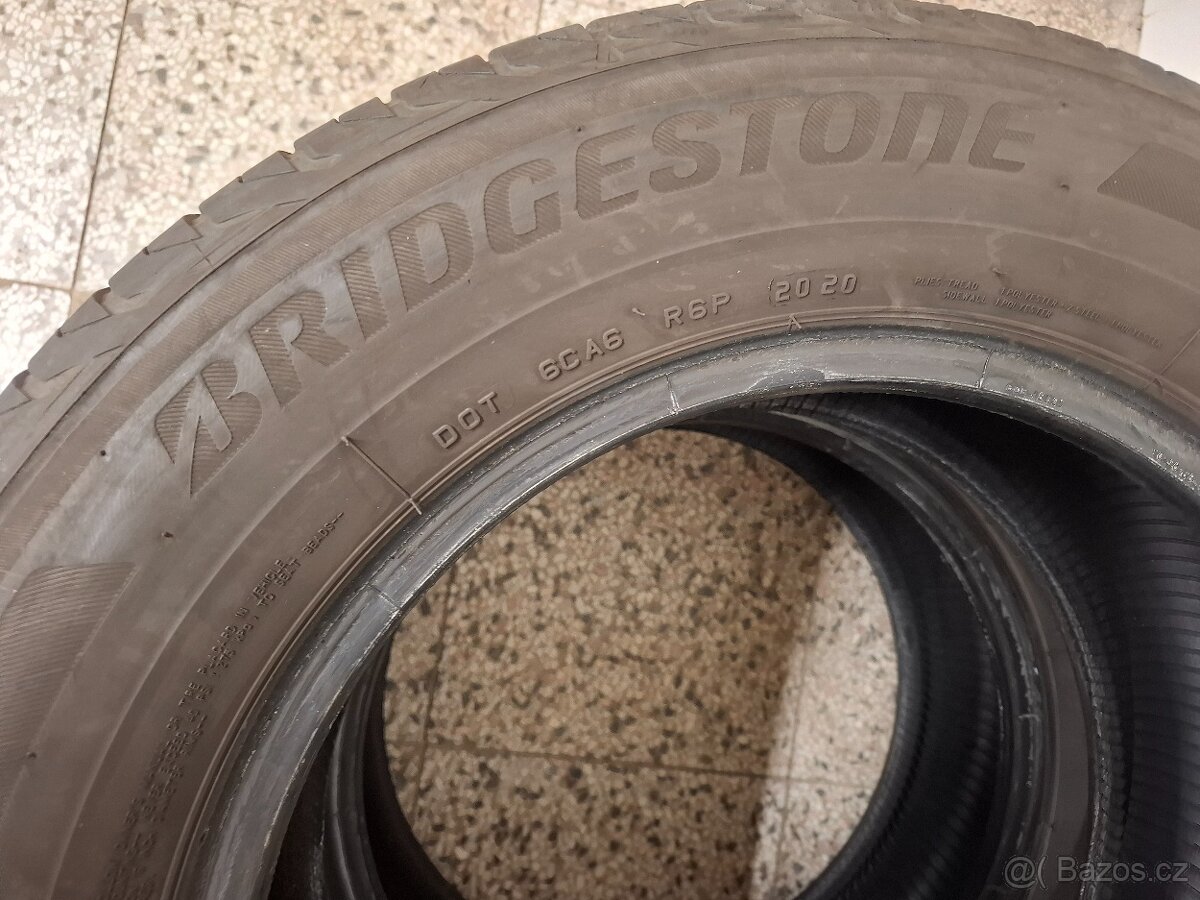 Pneu letní 225/60 R16 98V Bridgestone - 3
