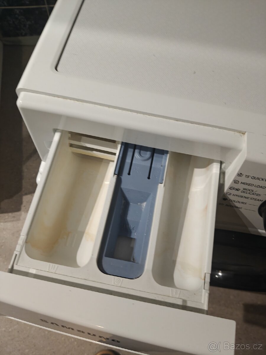 Pračka Samsung - 3