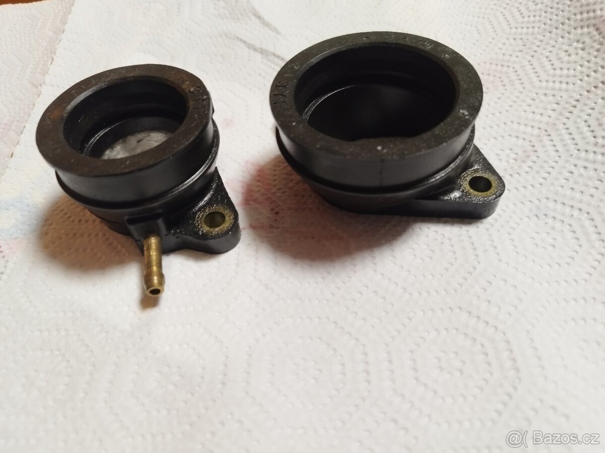 YAMAHA XTZ 660 5 V - 3