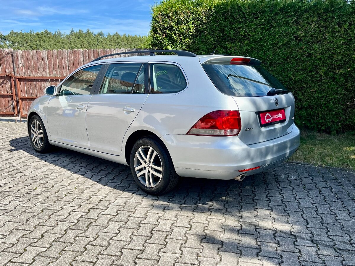 Volkswagen Golf 1.6TDi HIGHLINE / DSG / ZÁRUKA / 2013 - 3