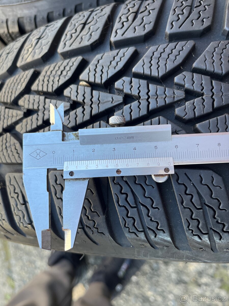 Zimní pneu 185/60/15 - 3