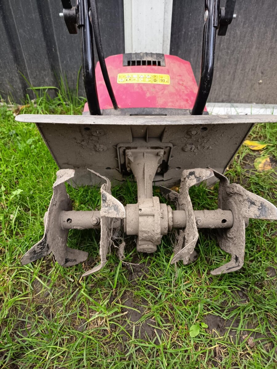 Kultivátor Levita TL 800 - 3