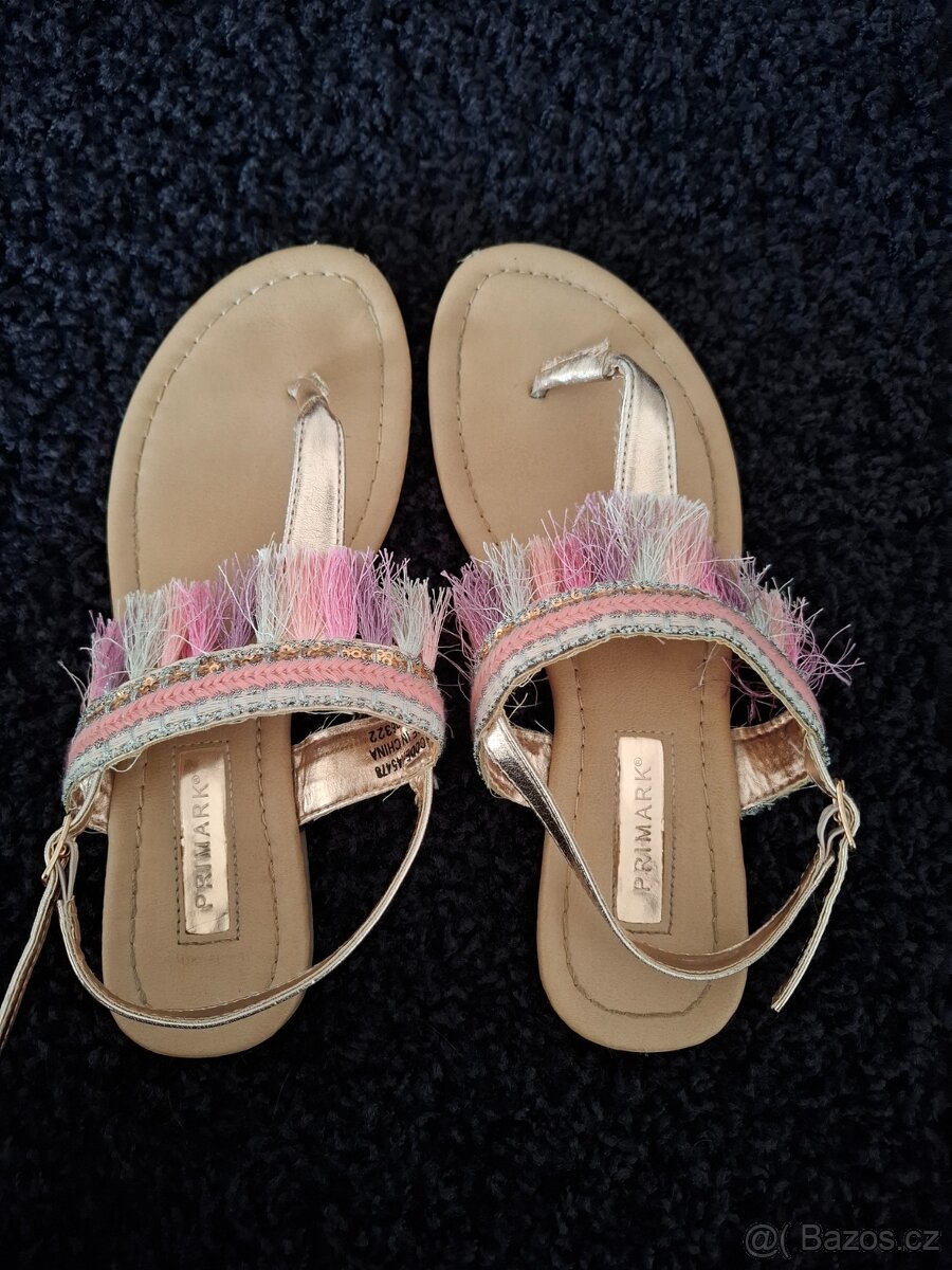 Sandále vel. 38 - 3