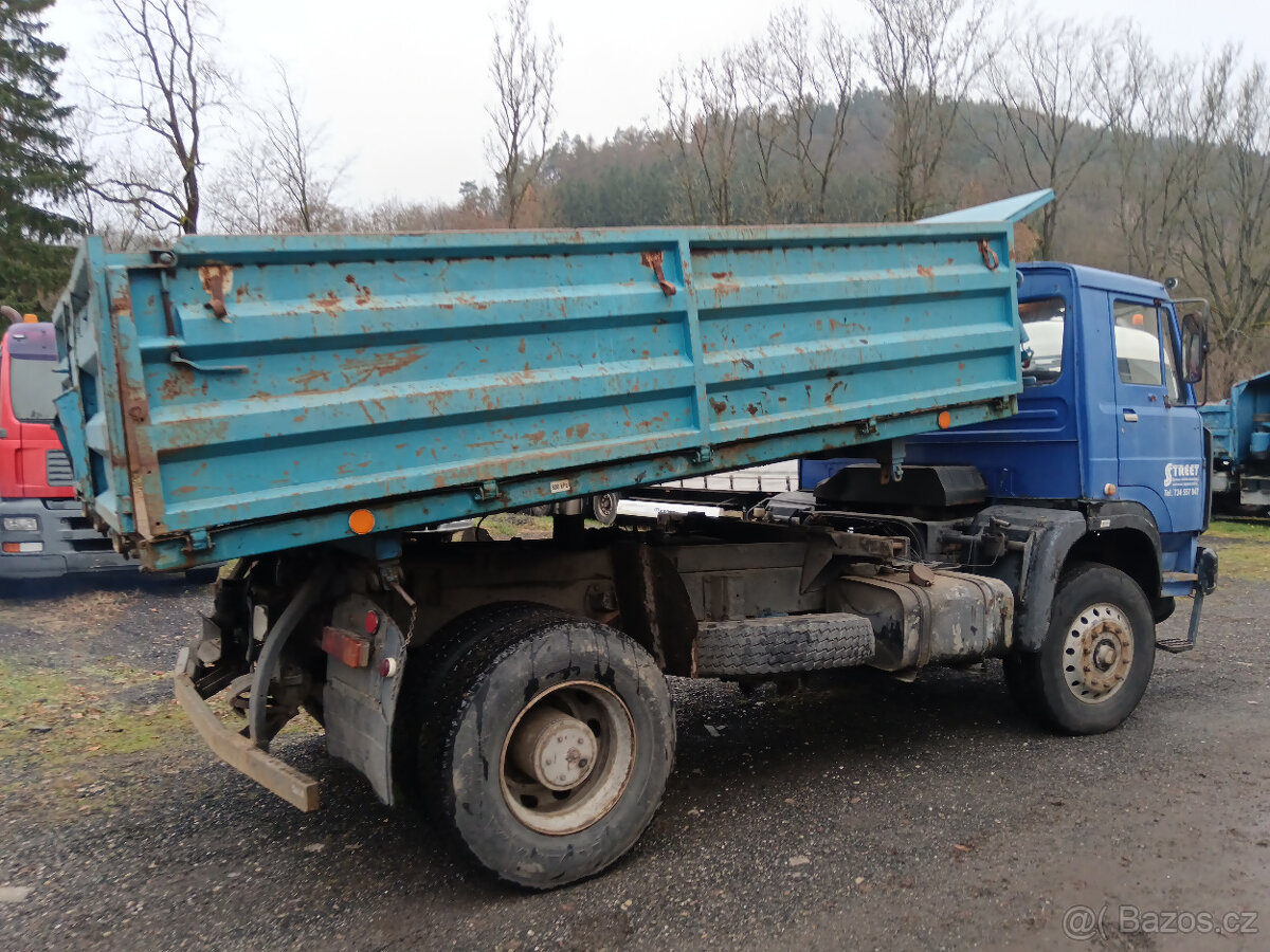 LIAZ 150.261 TŘÍSTRANÝ SKLÁPĚČ - - 3