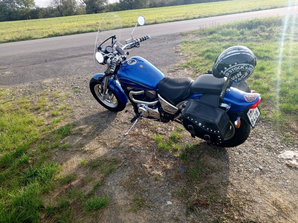 Suzuki marauder 800 - 3