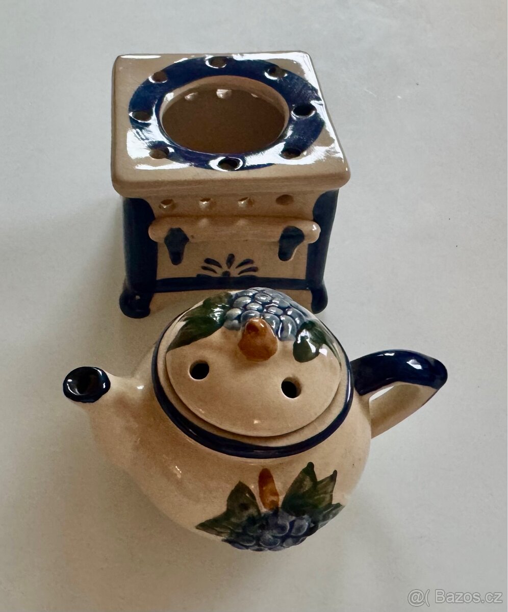 Stylová aromalampa - 3