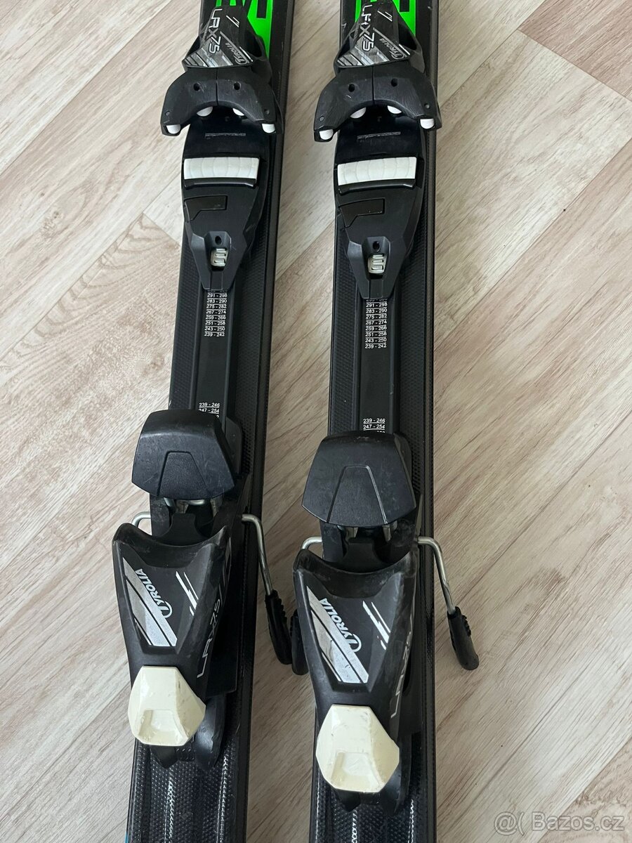Lyže Völkl RTM jr 150 - 3