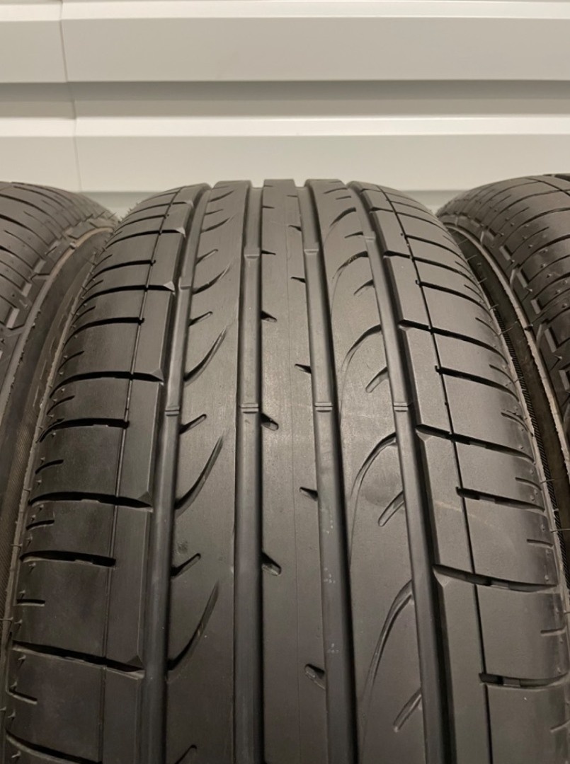 Sada pneu 255/60/18 BRIDGESTONE - 3