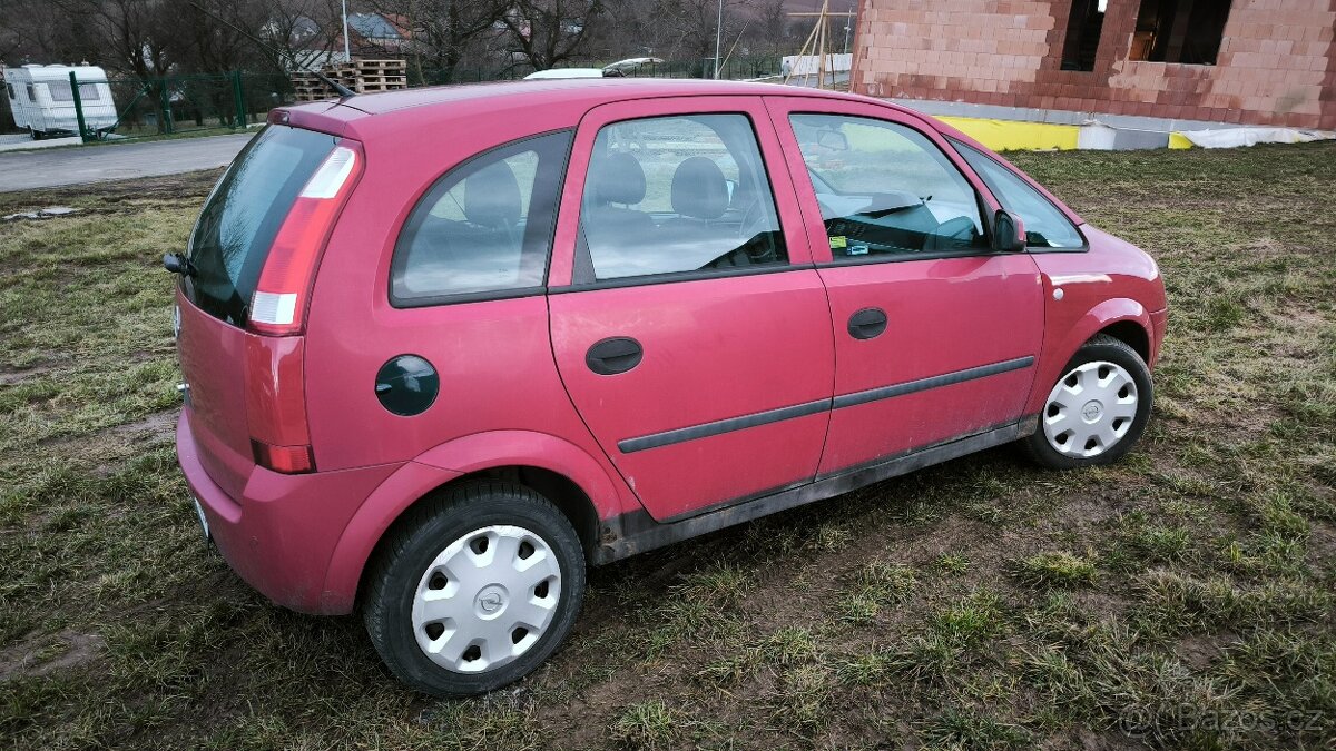 Opel Meriva 1.4i 66kW - 3