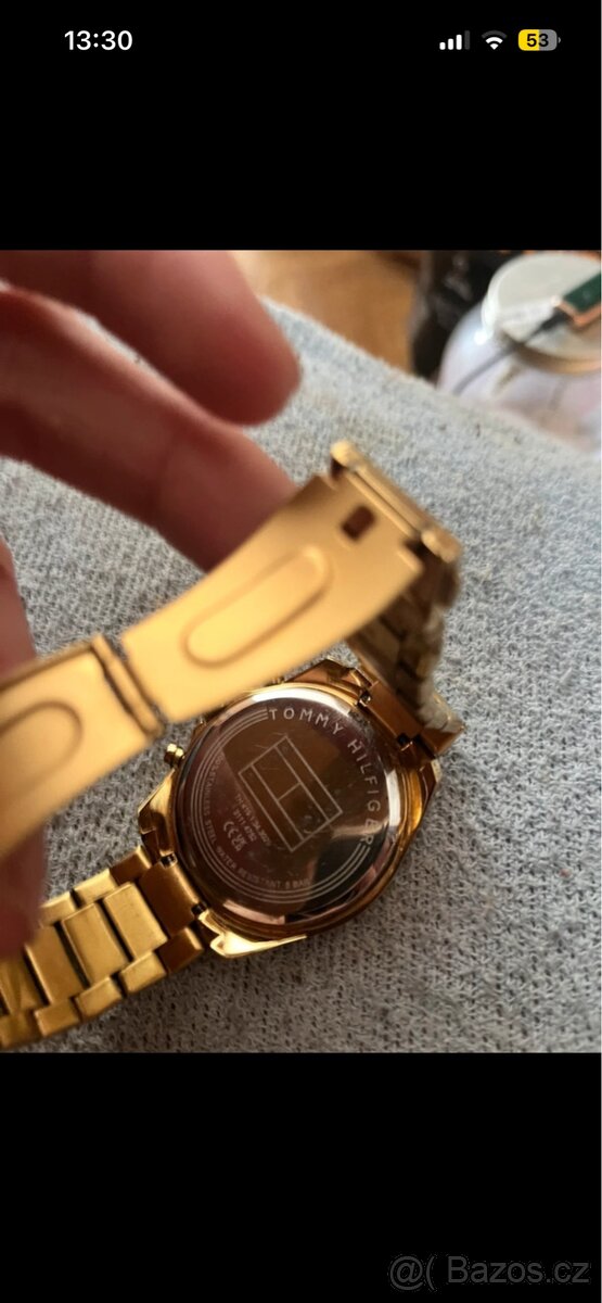 hodinky tommy hilfinger - 3