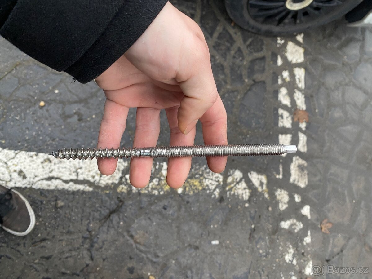 Kotvy fotovoltaických panelu - 3