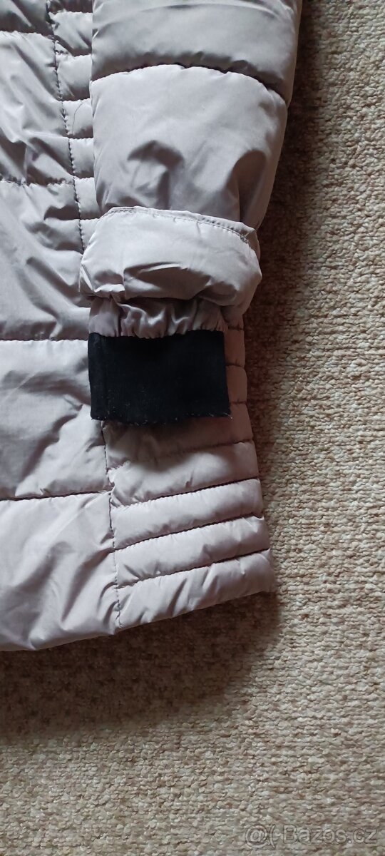 Dámský prošívaný kabát - 3