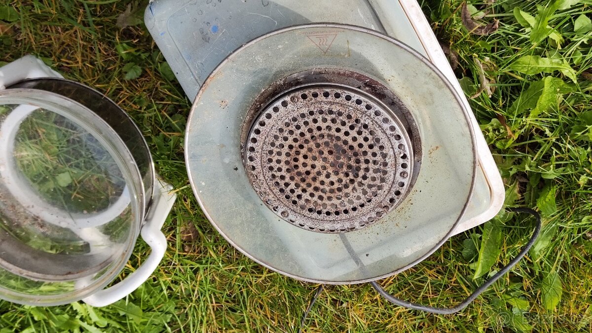 horkovzdušný ohřívač - 3