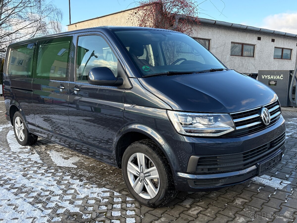 Volkswagen Multivan T6,Long,2.0 TDI,110 KW, - 3