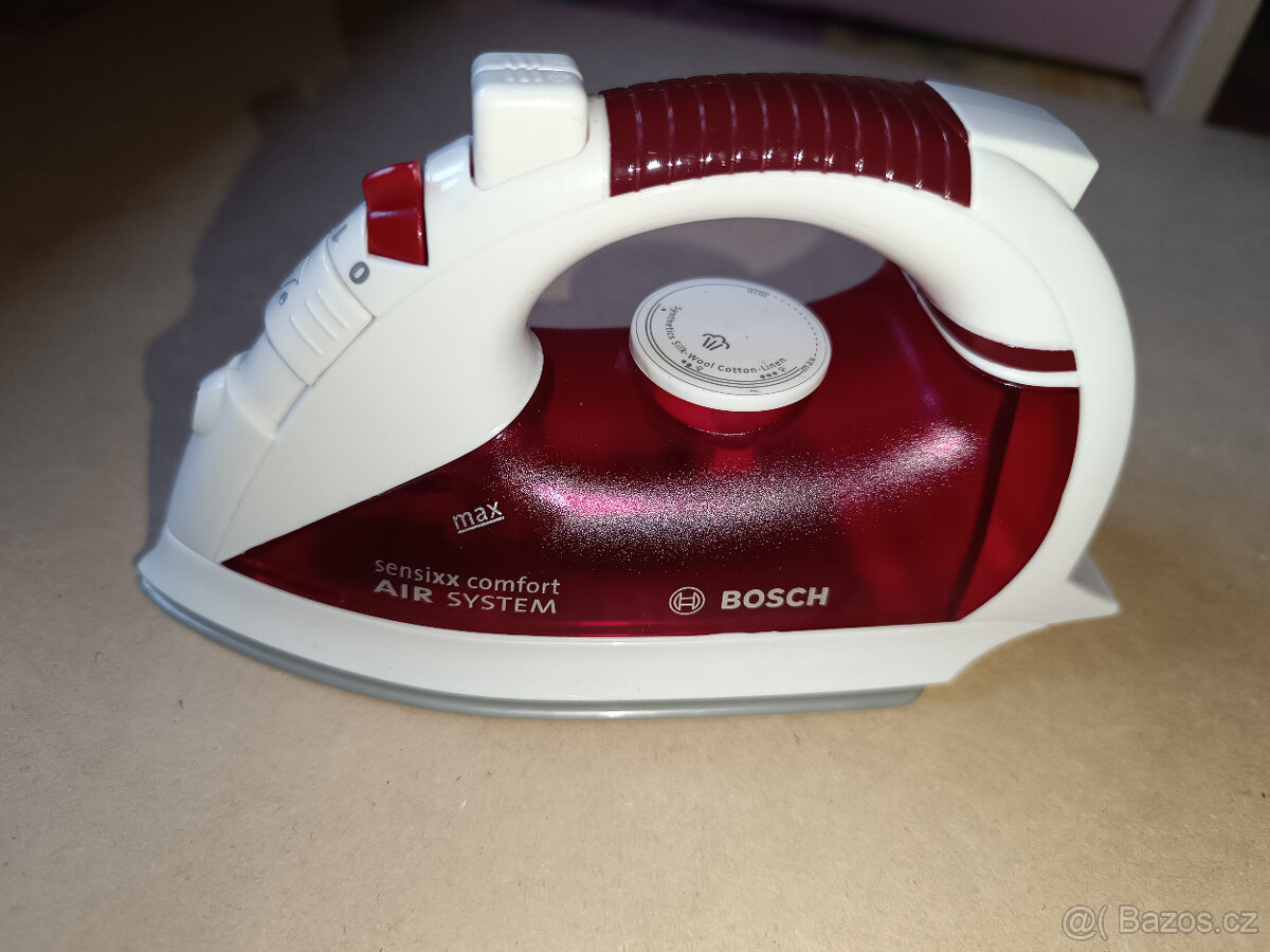 DĚTSKÁ ŽEHLIČKA BOSCH - 3