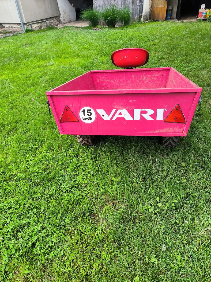 Vozík Tera Vari - 3