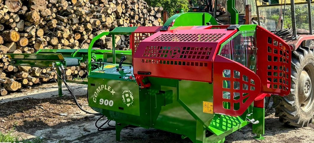 Prodám Procesor Complex 900, z kotoučem . - 3