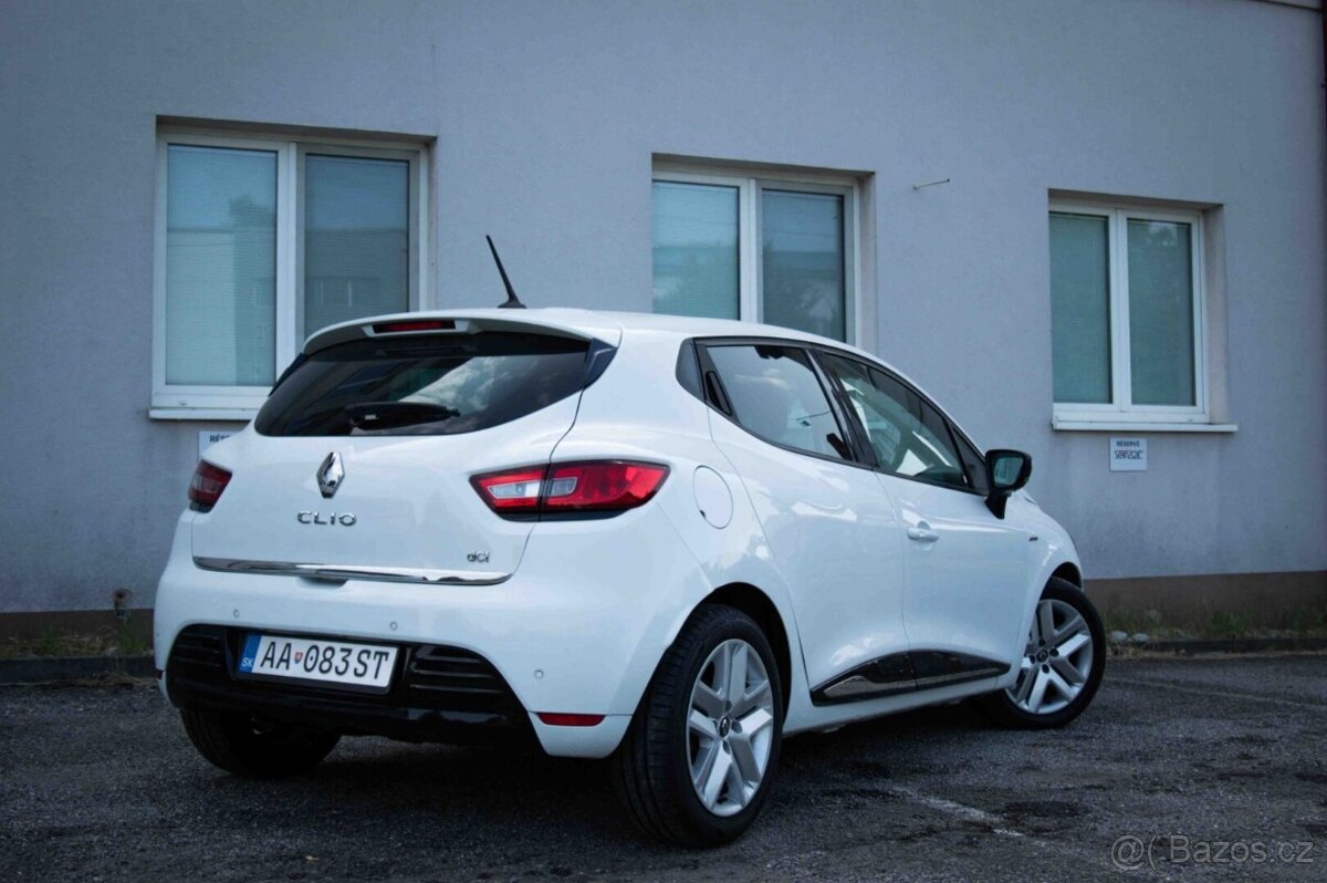 Renault Clio Energy dCi 90 Intens - 3