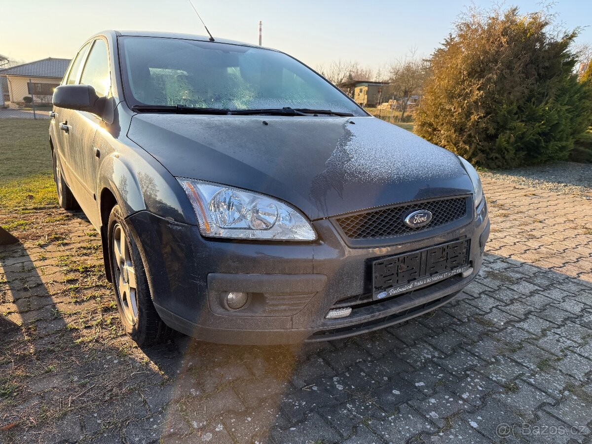 Ford Focus mk2 1.8 tdci - 3