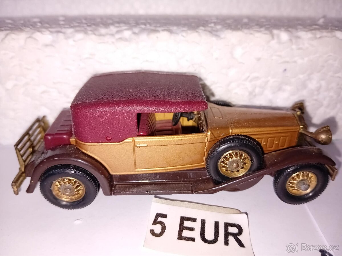 Matchbox Yesteryear - 3