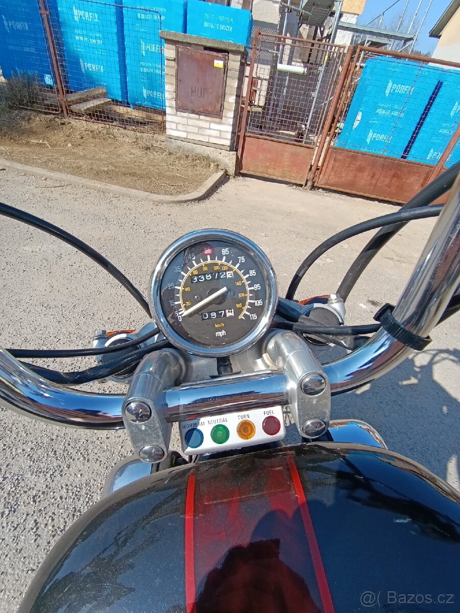 Yamaha Virago 535 - 3