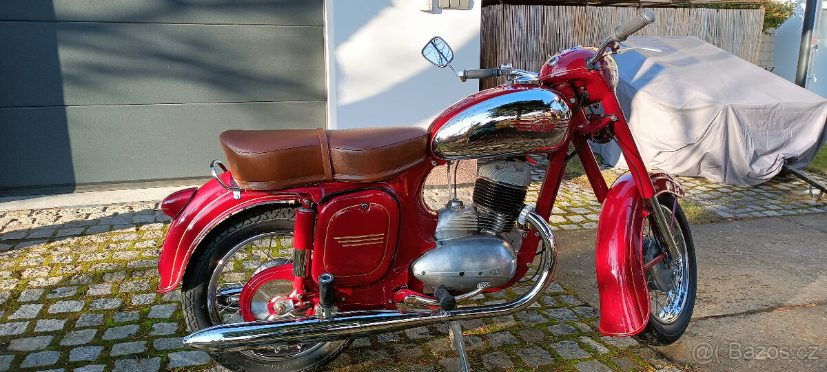 Jawa 250/353 - 3