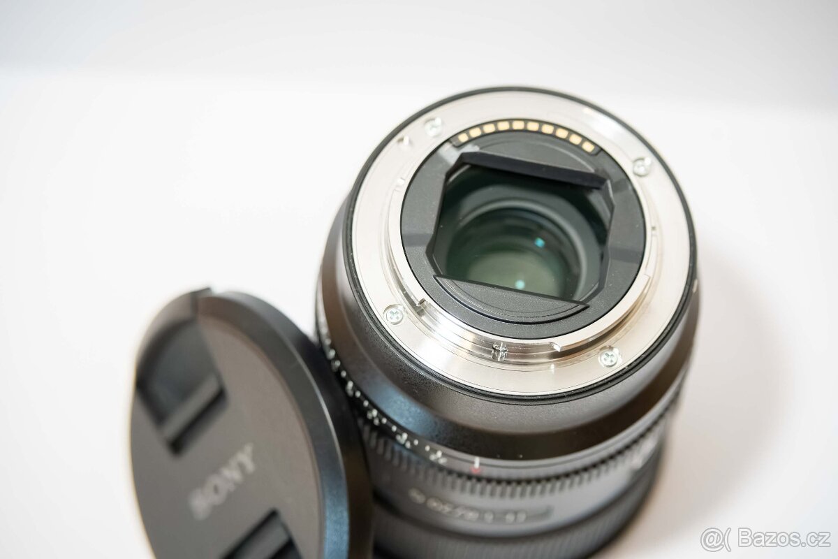 Sony FE 20mm f/1.8 G - 3