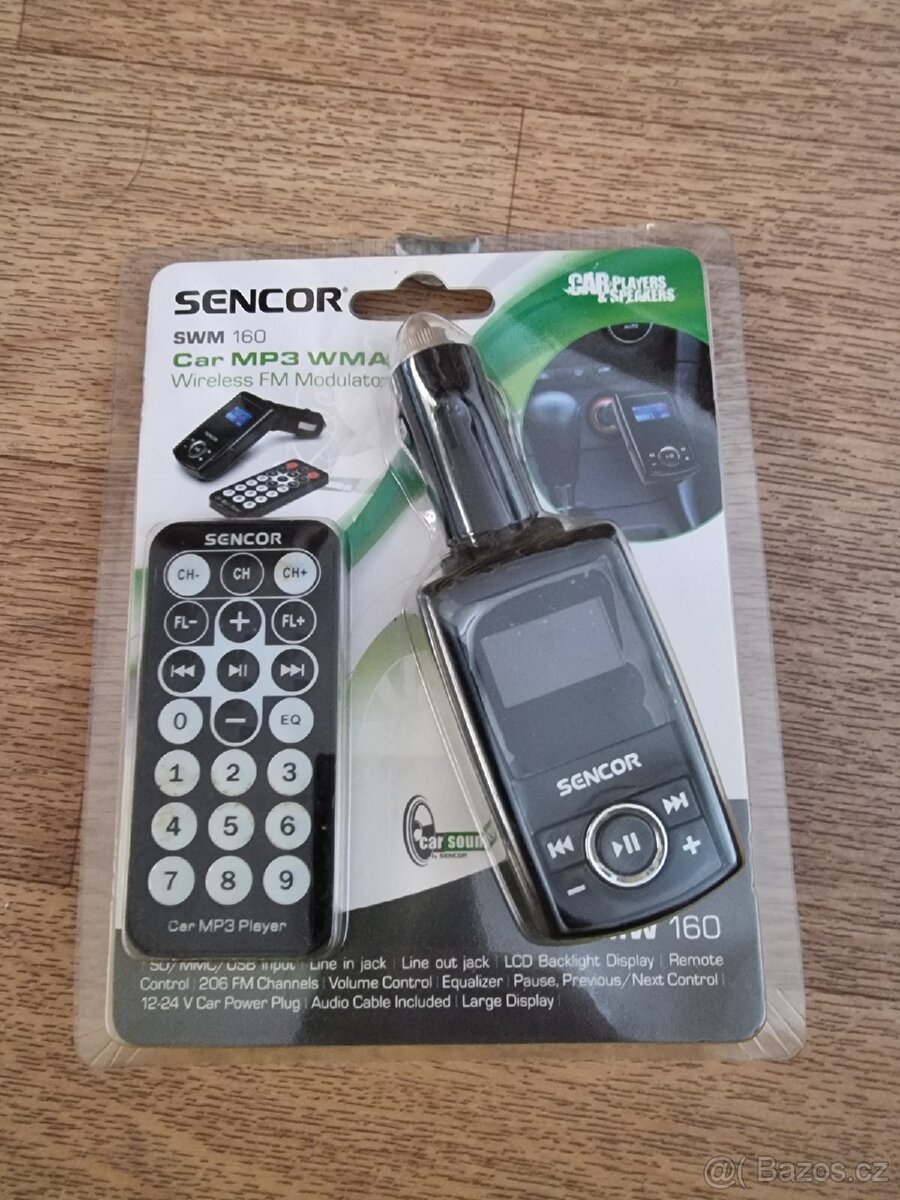 Bezdrátový FM modulátor - 3